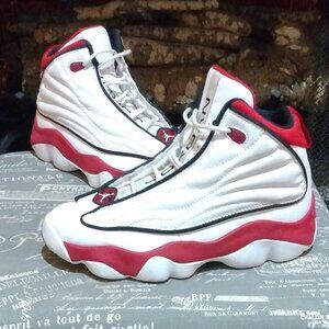 Kids Air Jordan Pro Strong Sneakers